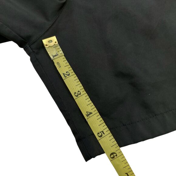 Nike Woven Flow Shorts Mens Large Black Mesh Lined Breathable Training Gym - Picture 12 of 12